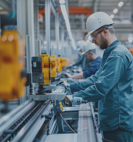 Industrial applications
